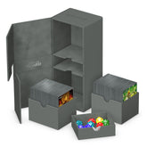 UG TWIN FLIP N TRAY DECK CASE MONOCOLOR - Various Colors